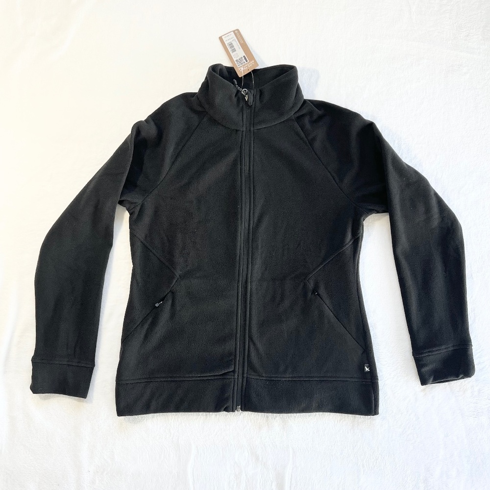 Eddie Bauer Quest Full-Zip Fleece - Women's, size M
